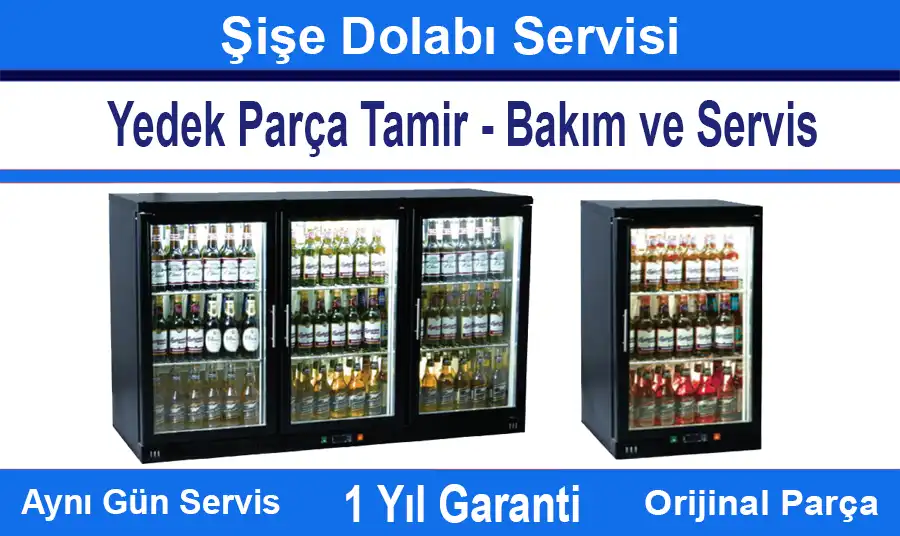 Bostancı Şişe Dolabı Tamircisi