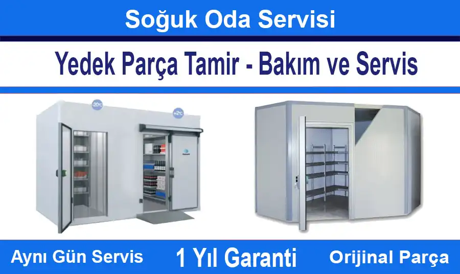 Cihangir Soğuk Oda Servisi