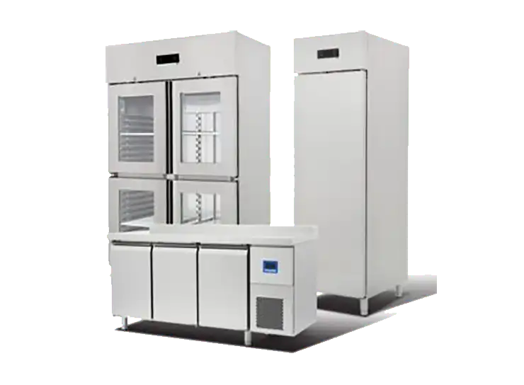 Sanayi Tipi Soğutma Servisi