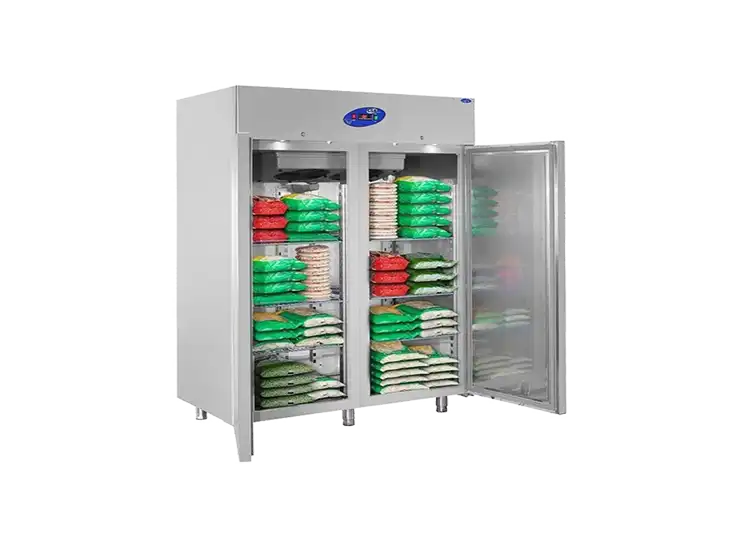 endüstriyel derin dondurucu servisi