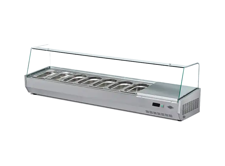 set üstü buzdolabı servisi